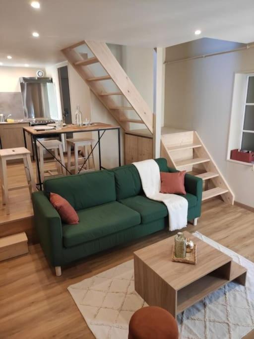 شقة Studio Duplex بايو المظهر الخارجي الصورة