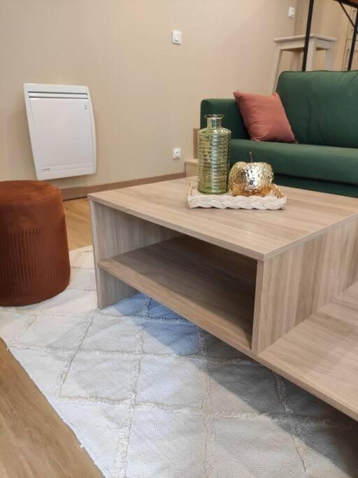 شقة Studio Duplex بايو المظهر الخارجي الصورة