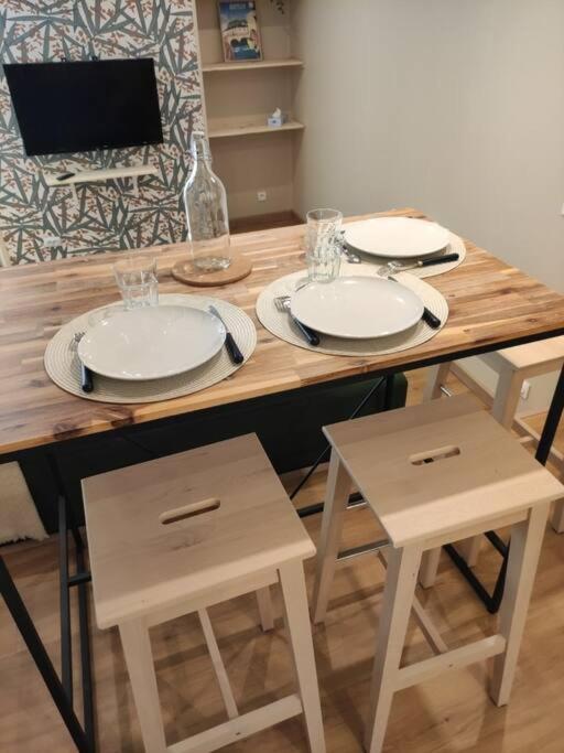 شقة Studio Duplex بايو المظهر الخارجي الصورة